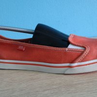 ПРОМОЦИЯ VANS Оригинални Дамски Балеринки 38,5 номер., снимка 4 - Маратонки - 29195667