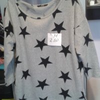 Дамски  блузи, снимка 9 - Блузи с дълъг ръкав и пуловери - 39470382