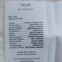 Verdi – La Traviata, снимка 4 - Аудио касети - 42550533