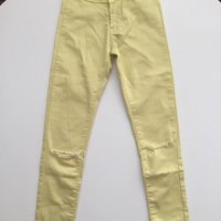 Еластични дънки, снимка 1 - Детски панталони и дънки - 38492046