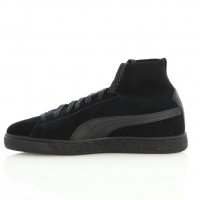 79лв.-Мъжки маратонки PUMA SUEDE CLASSIC SOCK, снимка 2 - Ежедневни обувки - 38735240