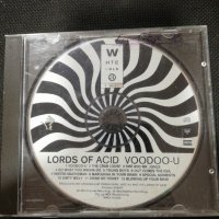LORDS OF ACID VOODOO-U, снимка 1 - CD дискове - 30073492