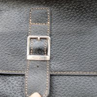 Нова дебела кожена чанта , снимка 3 - Чанти - 42611464