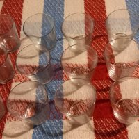 Стъклени чаши нови, снимка 1 - Чаши - 39238899
