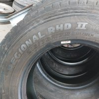 4 бр.гуми задна шарка Goodyear 215 75 17,5 цената е за брой!, снимка 6 - Гуми и джанти - 44471399