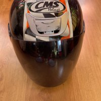 Каска за мотор CMS Helmet, снимка 2 - Аксесоари и консумативи - 37189562