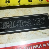 eltax model 2 емблема 1701212007, снимка 1 - Други - 31458761