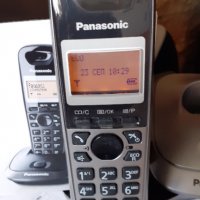KX-TG2511FX  PANASONIC Безжичен телефон DECT, снимка 5 - Стационарни телефони и факсове - 38093294