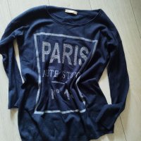 Дамски топъл пуловер, снимка 2 - Блузи с дълъг ръкав и пуловери - 34490928