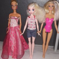Кукли Барби, снимка 3 - Кукли - 29921370