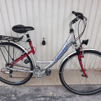 Corratec, градски велосипед 28", отличен , снимка 1 - Велосипеди - 42788267