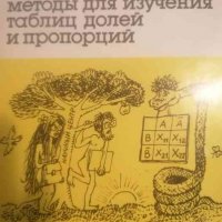 Статистические методы для изучения долей и пропорций- Дж. Флейс, снимка 1 - Специализирана литература - 39213761