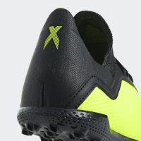 Детски стоножки Adidas X Tango 18.3 TF J, снимка 9 - Футбол - 44303292