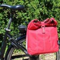  Чанта за велосипед FastRider, снимка 5 - Аксесоари за велосипеди - 36868879