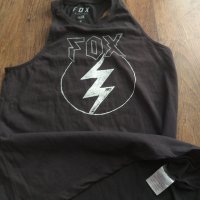  Fox Racing Womens Repented Airline Tank Top - страхотен дамски потник, снимка 6 - Потници - 33901634