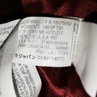  Елегантно мъжко черно спортно сако ZARA MAN, р-р S , снимка 10 - Сака - 34335680