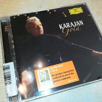 KARAJAN GOLD X2 CD ORIGINAL-ВНОС GERMANY 2803231639, снимка 1 - CD дискове - 40168960