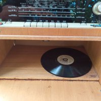 АКОРД-104 Радио-грамофон/музикален шкаф  2, снимка 6 - Радиокасетофони, транзистори - 29566033