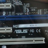 ASUS M2N-E дънна платка NVIDIA nForce 570 Ultra Socket AM2+ ATX, снимка 5 - Дънни платки - 37545350