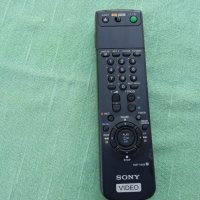 SONY VIDEO Дистанционно, снимка 1 - Дистанционни - 35384311