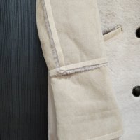 Ново  пухкаво палто в комплект с шапка , снимка 12 - Палта, манта - 38720916