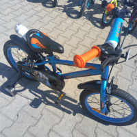 BYOX Велосипед 16" MONSTER син, снимка 8 - Велосипеди - 44923140