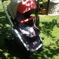 Бебешка количка / Chipolino / Чиполино, снимка 4 - Детски колички - 29702725