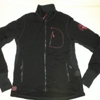 Devold thermo women jacket мерино (L) +шапка 100% merino, снимка 2 - Спортни екипи - 34510152