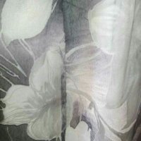Дамски комплект от пола и блуза в сиво и синьо👗🍀M/L,L👗🍀арт.653, снимка 9 - Комплекти - 29718430