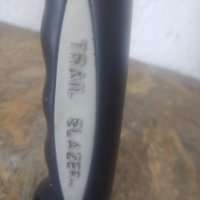Ножица за клони, тип наковалня, с тресчотка, телескопична алуминиева дръжка, 73,3см. Максимален диам, снимка 8 - Градински инструменти - 42473694