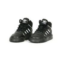 НАМАЛЕНИЕ!!!Бебешки спортни обувки ADIDAS Drop Step Черно, снимка 3 - Детски маратонки - 32134389