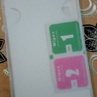Стъклен Протектор за iPhone 8 , Бял, снимка 3 - Фолия, протектори - 42669855