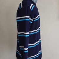 Lacoste Sport Cotton Knit Мens Size S/M НОВО! ОРИГИНАЛ! Мъжка Блуза Пуловер!, снимка 5 - Пуловери - 42612209