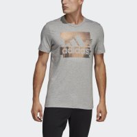Мъжка тениска Adidas MH BOS FOIL T, снимка 3 - Тениски - 44303089
