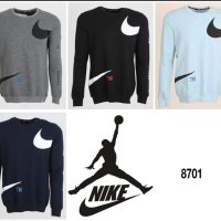 Мъжки блузи Nike , снимка 1 - Блузи - 42433762