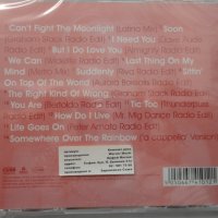 The Best Of LeAnn Rimes / Remixed, снимка 2 - CD дискове - 33708942