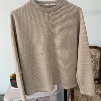 Блуза на Mango в размер S, снимка 2 - Блузи с дълъг ръкав и пуловери - 44424113