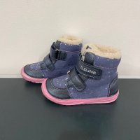 Зимни обувки за момиче D.D.Step / Нови детски боти, снимка 2 - Детски боти и ботуши - 38396149