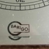 Стар Немски Барометър BARIGO, снимка 3 - Антикварни и старинни предмети - 30756793