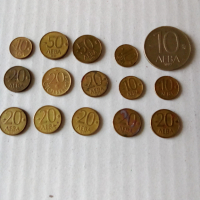 Стари БГ монети., снимка 5 - Нумизматика и бонистика - 44732534