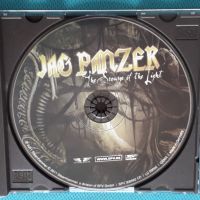 Jag Panzer- 2011- The Scourge Of The Light(Heavy Metal)USA, снимка 8 - CD дискове - 44729277