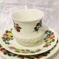 чаша за чай от фин порцелан Mayfair , снимка 6 - Чаши - 38780223