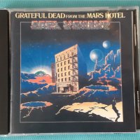 Grateful Dead – 1974 - From The Mars Hotel(Country Rock,Psychedelic Rock), снимка 1 - CD дискове - 42745809