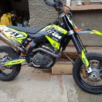 Ktm SMR 450 supermoto, снимка 2 - Мотоциклети и мототехника - 42725314