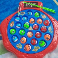 Аквариум с рибки музикален , снимка 2 - Музикални играчки - 42249233