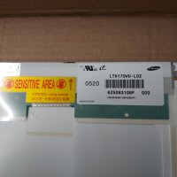 Продавам лаптоп на части HP COMPAQ 8710W, снимка 4 - Лаптопи за работа - 31409532