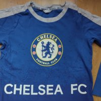Chelsea / фланелка на футболен клуб ЧЕЛСИ ръст 158см., снимка 3 - Детски тениски и потници - 39687141