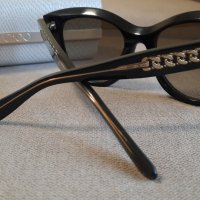 Слънчеви очила Jimmy Choo, снимка 5 - Слънчеви и диоптрични очила - 39971076