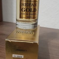 Парфюмна вода Refan Gold eau de Parfums men 100мл. No:214, снимка 4 - Мъжка козметика - 39320515