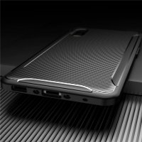 Samsung Galaxy Xcover PRO G715F - Удароустойчив Кейс Гръб FIBER, снимка 4 - Калъфи, кейсове - 29482504